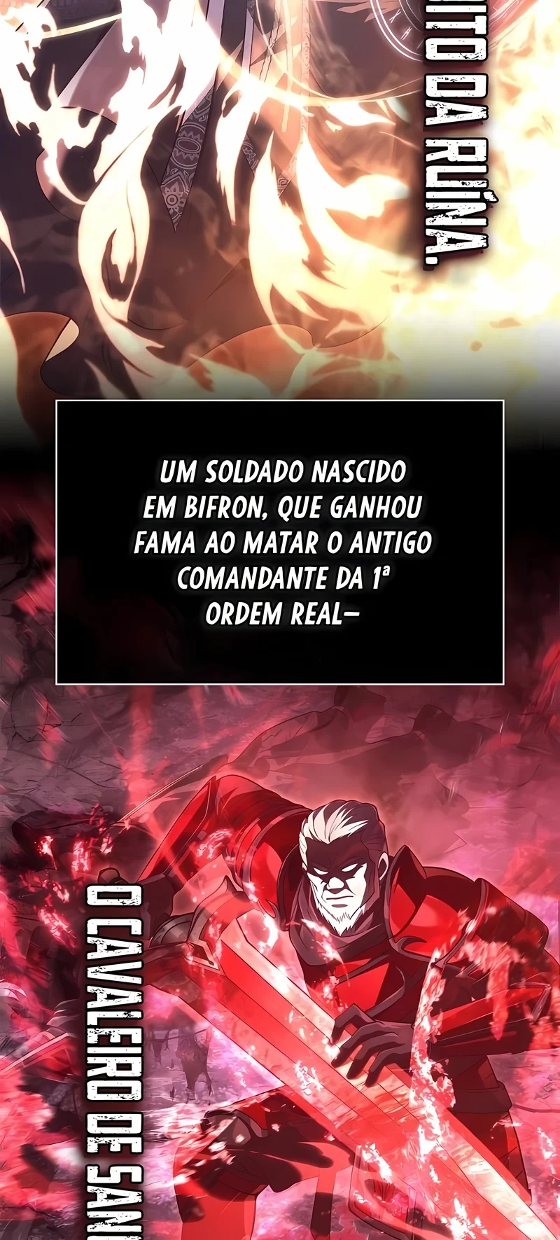 Sobrevivendo no Jogo como um Bárbaro Capítulo 140 - página 57