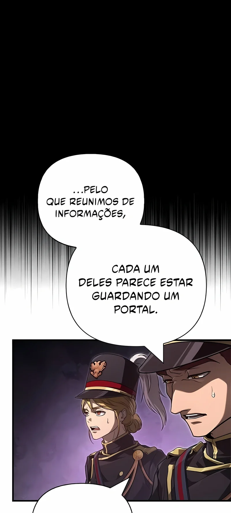 Sobrevivendo no Jogo como um Bárbaro Capítulo 140 - página 60