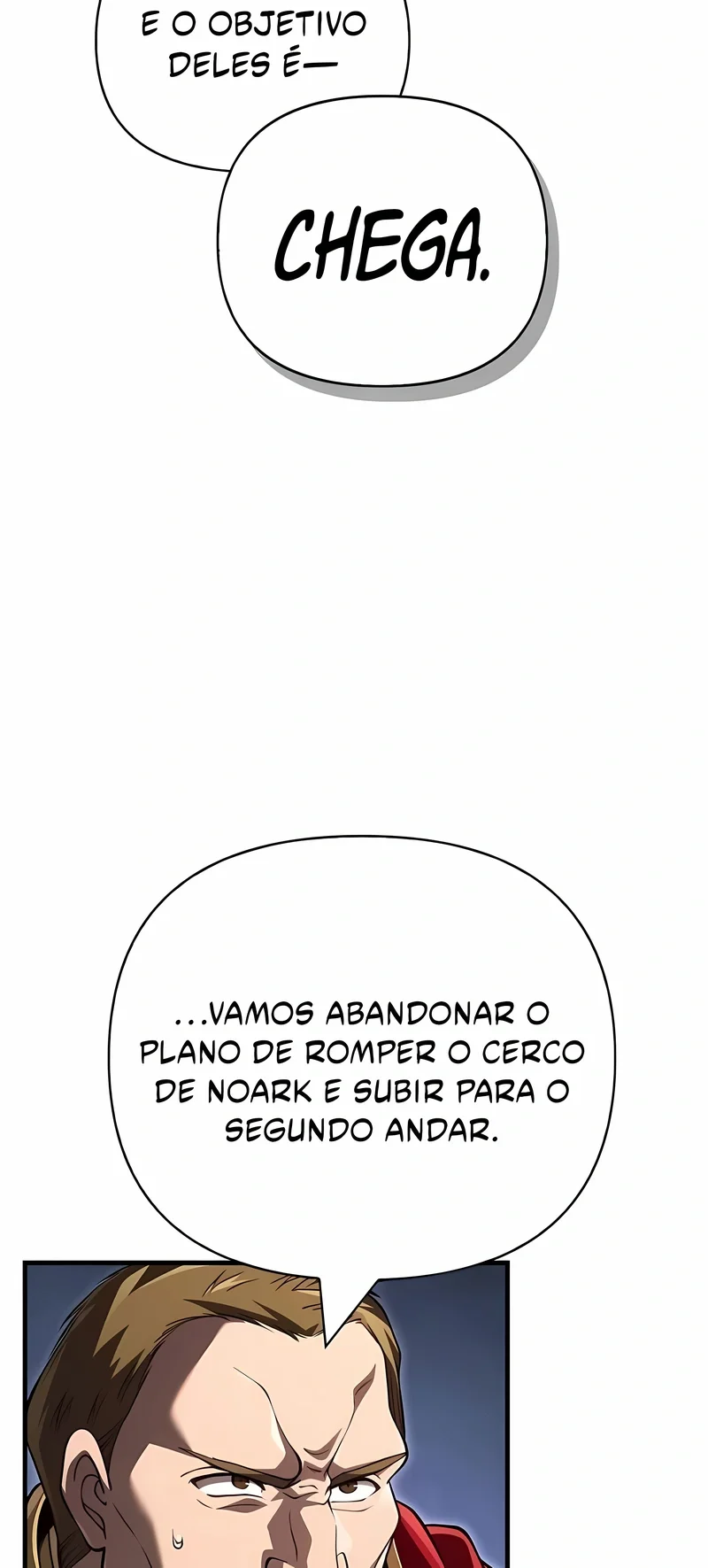 Sobrevivendo no Jogo como um Bárbaro Capítulo 140 - página 61