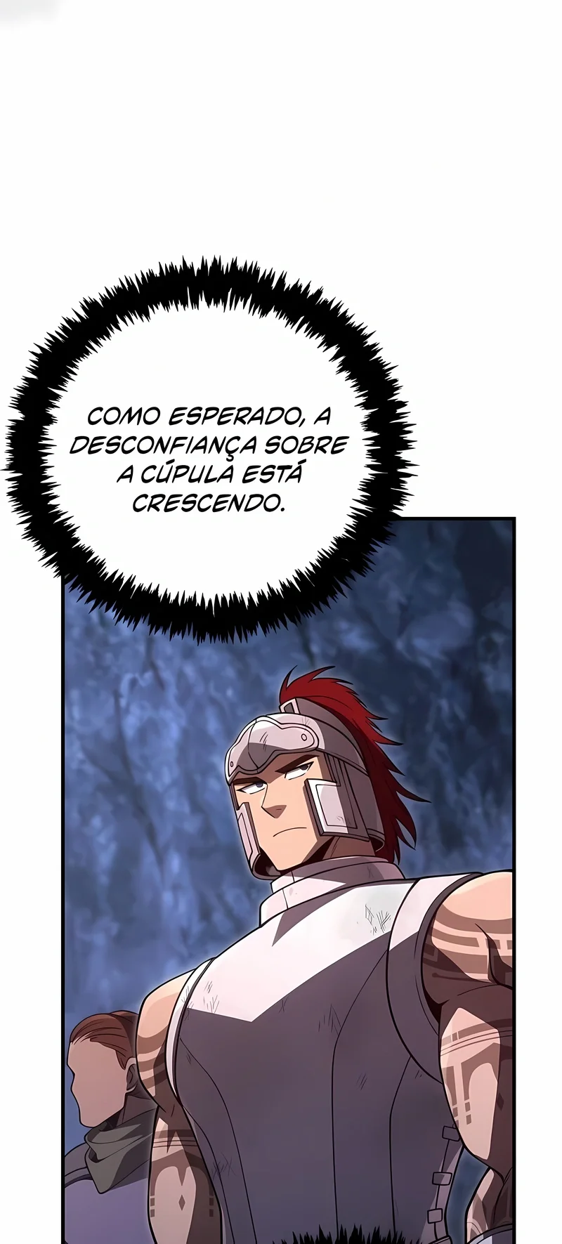 Sobrevivendo no Jogo como um Bárbaro Capítulo 140 - página 70
