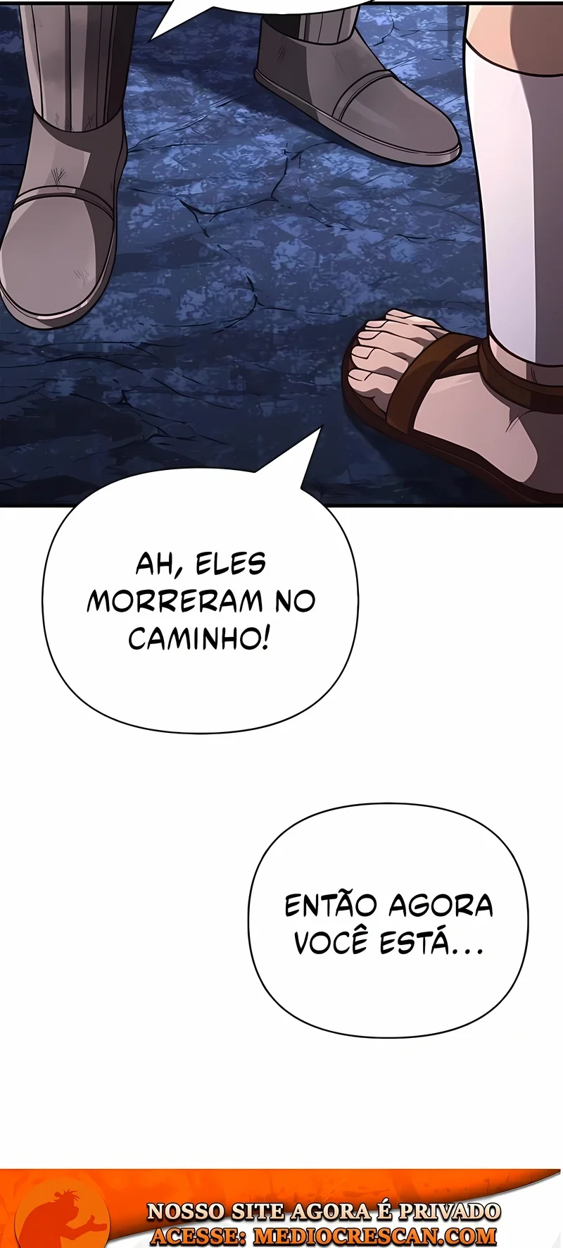 Sobrevivendo no Jogo como um Bárbaro Capítulo 140 - página 73