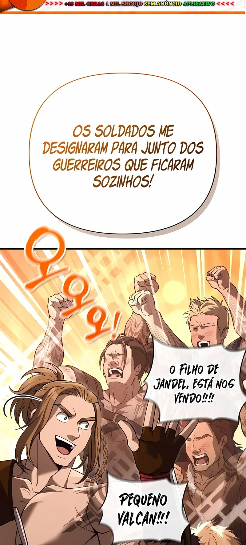 Sobrevivendo no Jogo como um Bárbaro Capítulo 140 - página 74