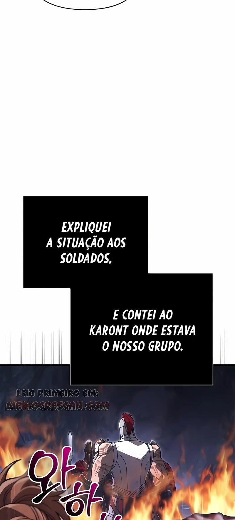 Sobrevivendo no Jogo como um Bárbaro Capítulo 140 - página 77