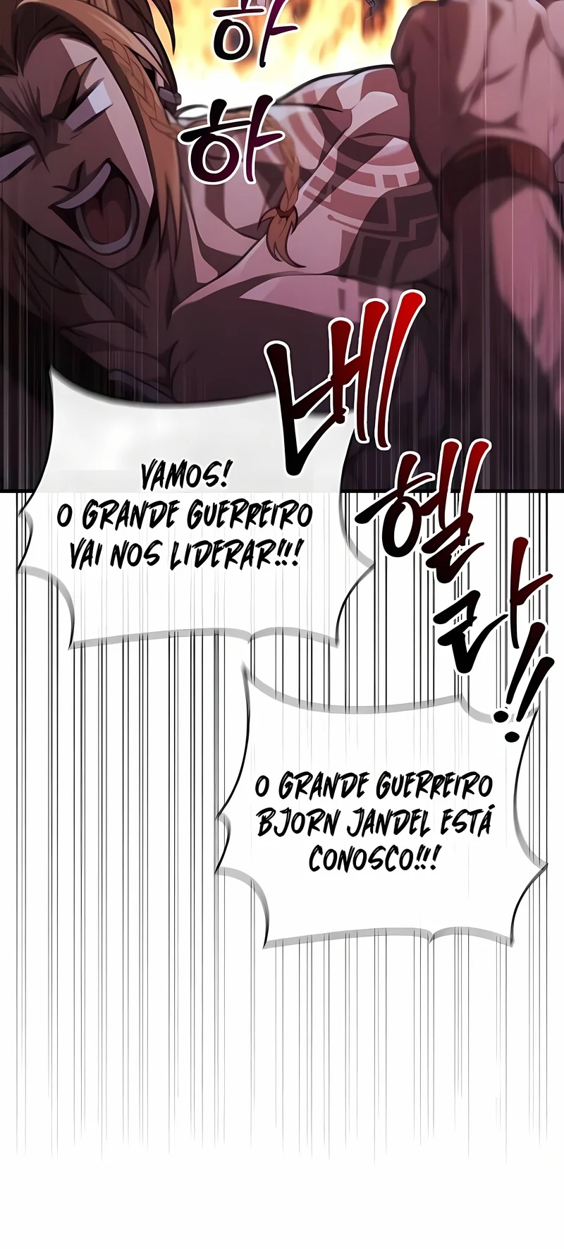 Sobrevivendo no Jogo como um Bárbaro Capítulo 140 - página 78