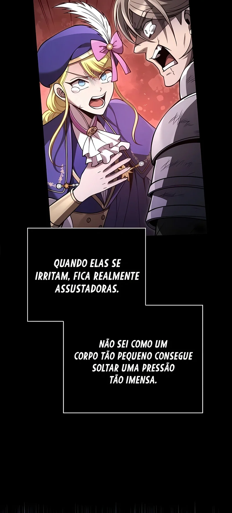 Sobrevivendo no Jogo como um Bárbaro Capítulo 140 - página 84