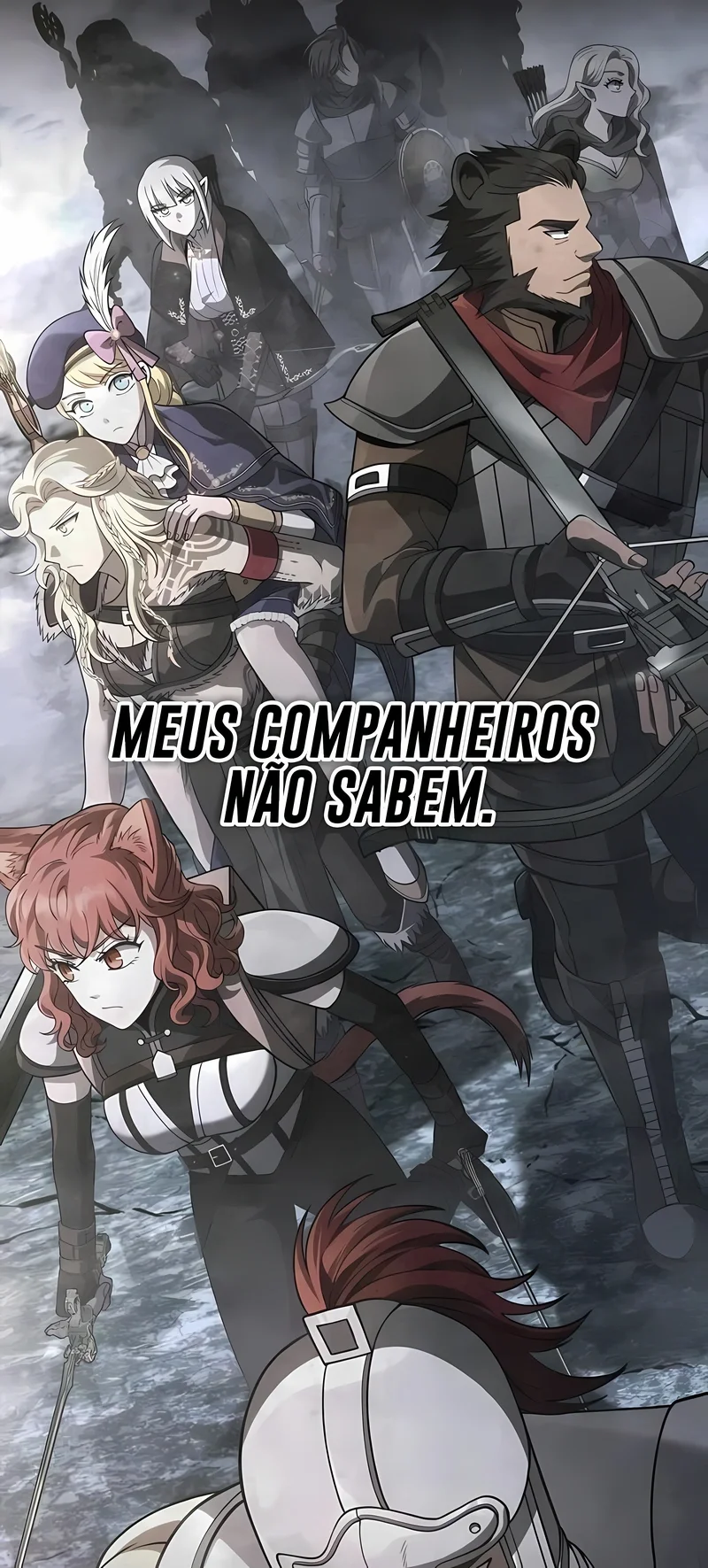 Sobrevivendo no Jogo como um Bárbaro Capítulo 140 - página 87