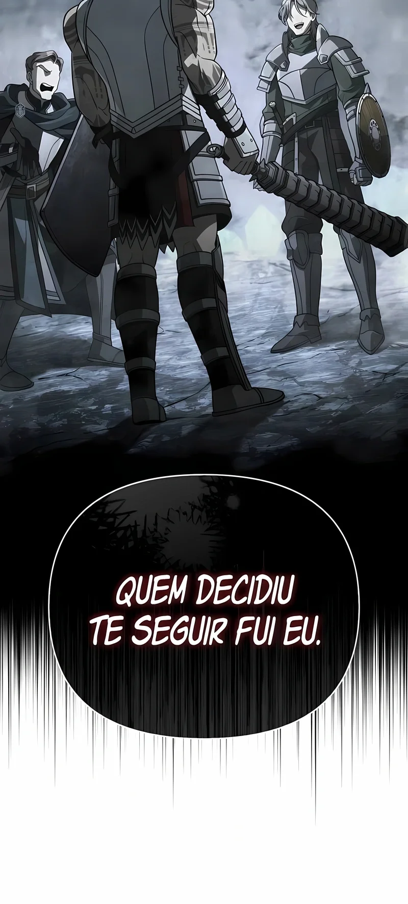 Sobrevivendo no Jogo como um Bárbaro Capítulo 140 - página 99