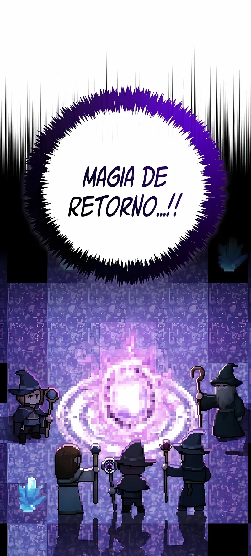 Sobrevivendo no Jogo como um Bárbaro Capítulo 140 - página 108