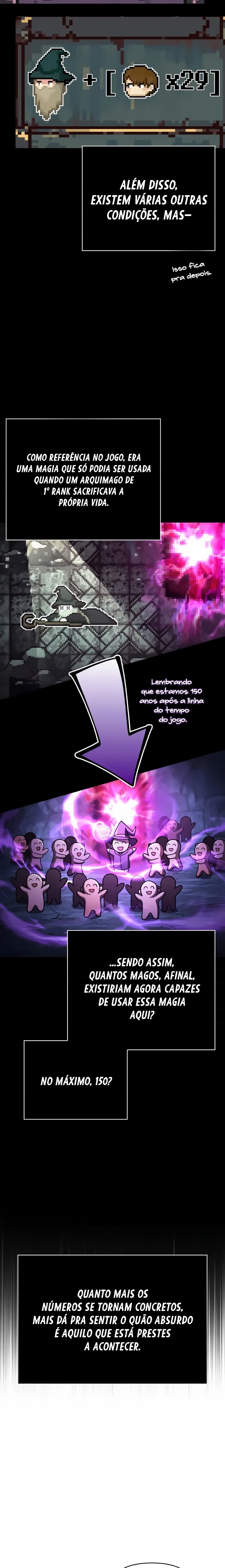 Sobrevivendo no Jogo como um Bárbaro Capítulo 141 - página 2