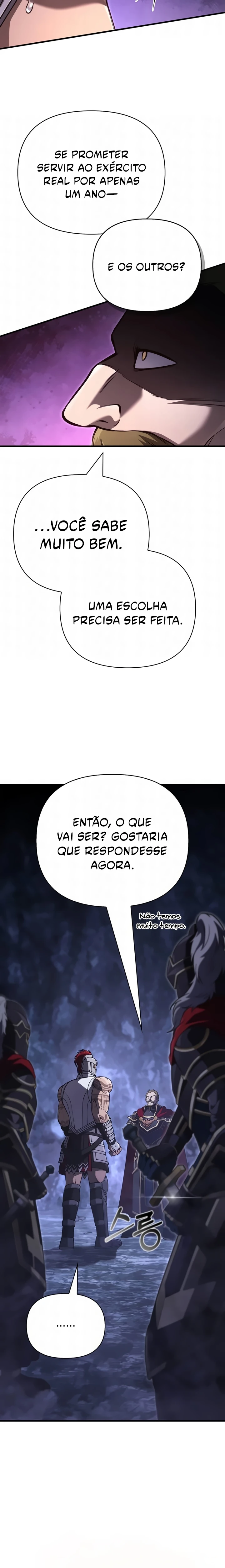 Sobrevivendo no Jogo como um Bárbaro Capítulo 141 - página 5