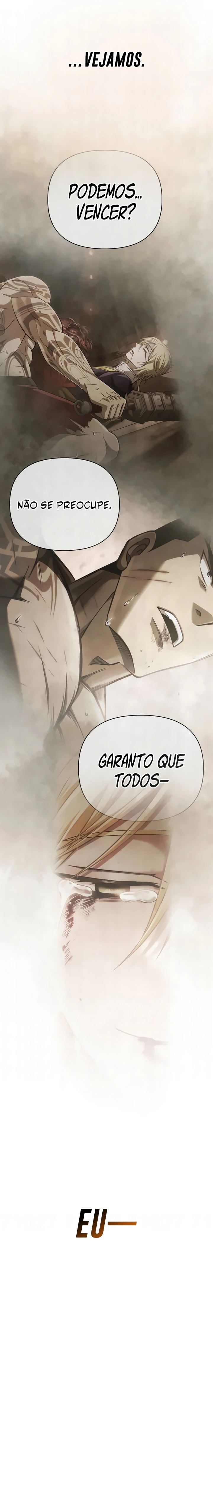 Sobrevivendo no Jogo como um Bárbaro Capítulo 141 - página 6