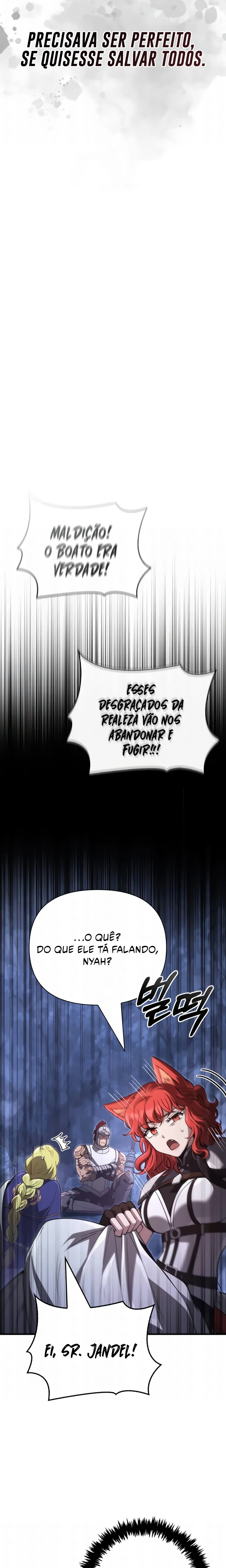Sobrevivendo no Jogo como um Bárbaro Capítulo 141 - página 13