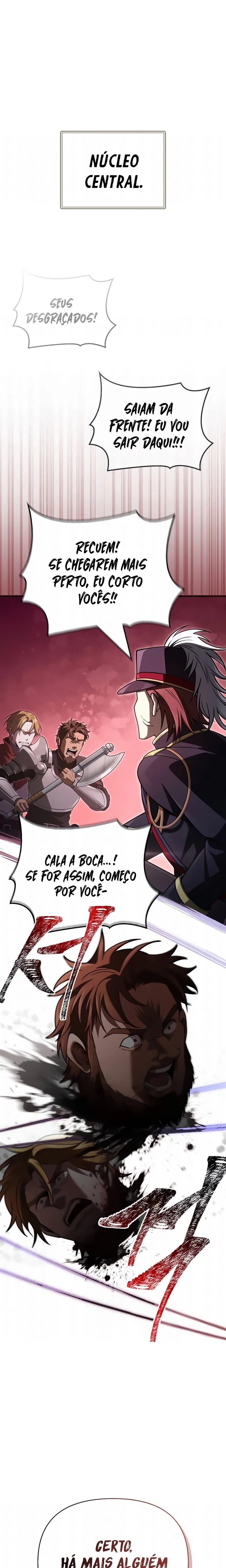 Sobrevivendo no Jogo como um Bárbaro Capítulo 141 - página 17
