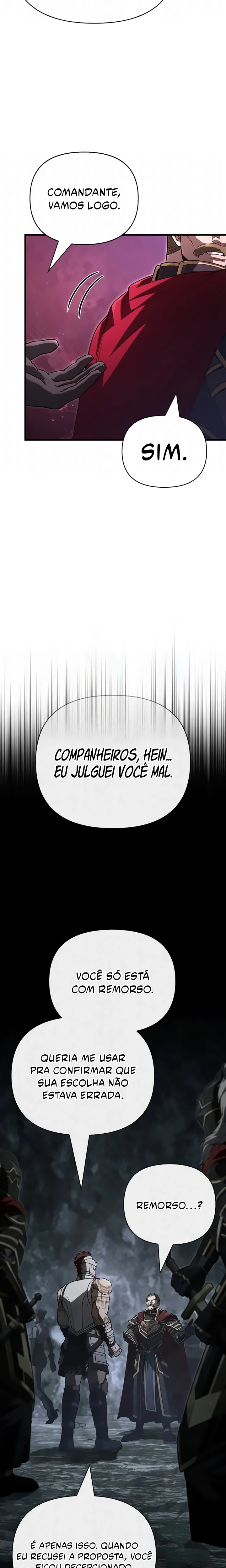 Sobrevivendo no Jogo como um Bárbaro Capítulo 141 - página 19