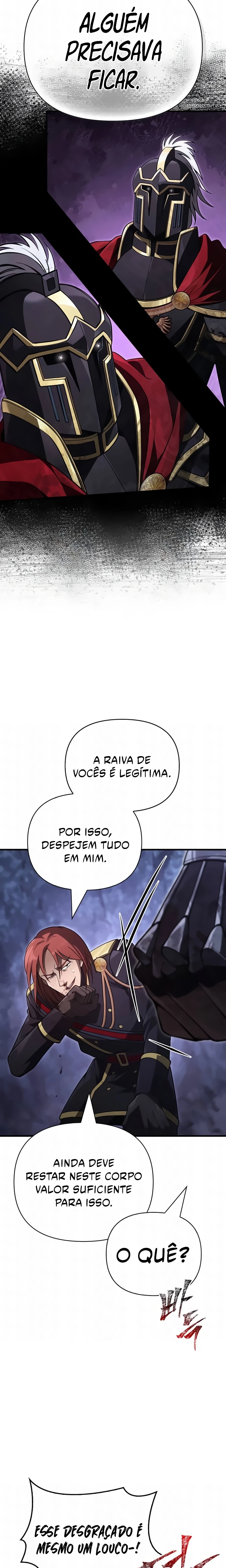 Sobrevivendo no Jogo como um Bárbaro Capítulo 141 - página 24