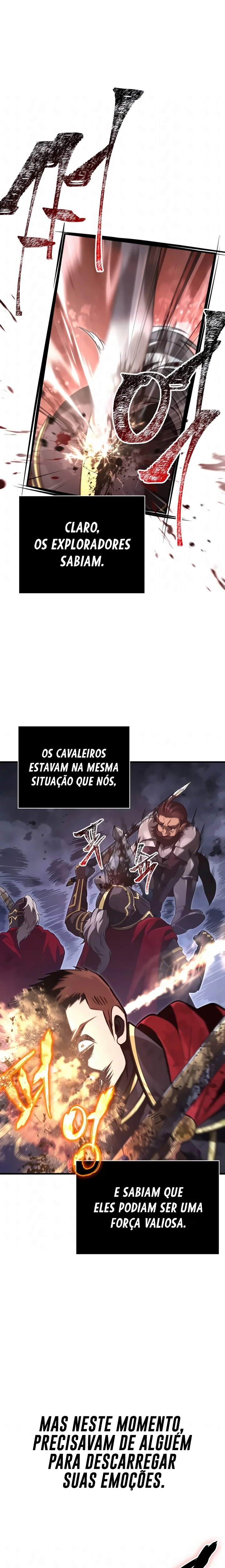 Sobrevivendo no Jogo como um Bárbaro Capítulo 141 - página 30