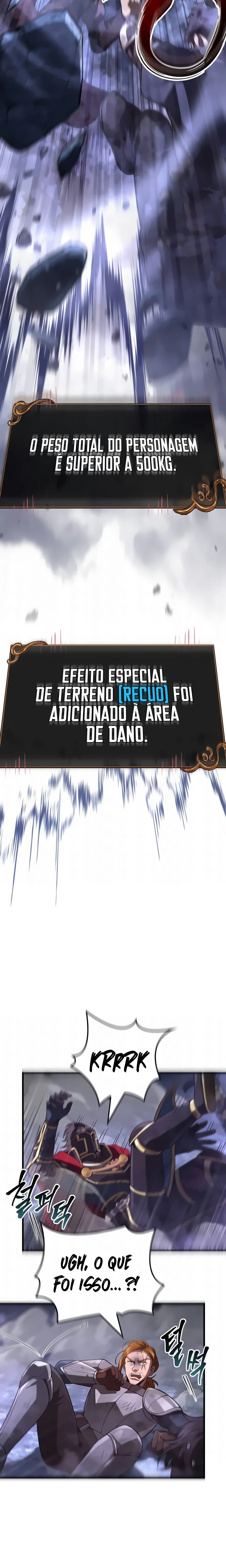 Sobrevivendo no Jogo como um Bárbaro Capítulo 141 - página 33