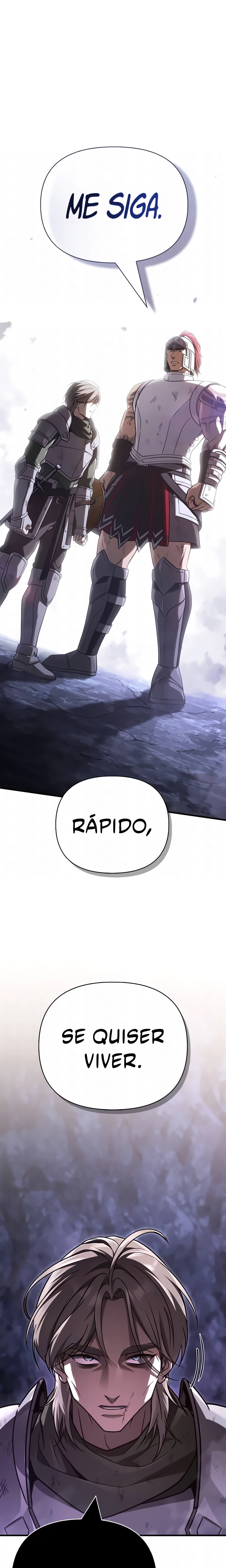 Sobrevivendo no Jogo como um Bárbaro Capítulo 143 - página 1