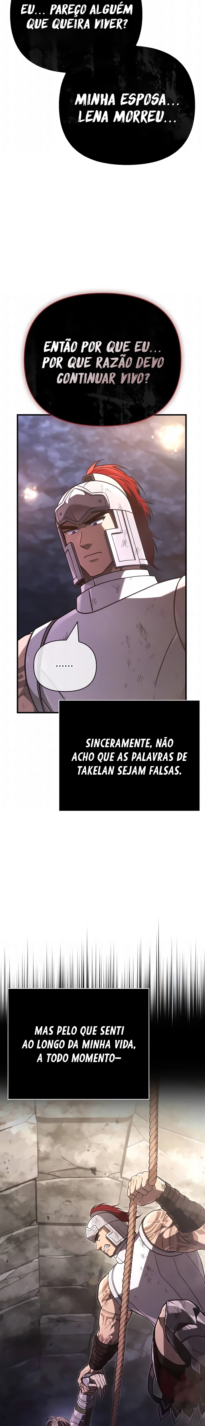 Sobrevivendo no Jogo como um Bárbaro Capítulo 143 - página 2