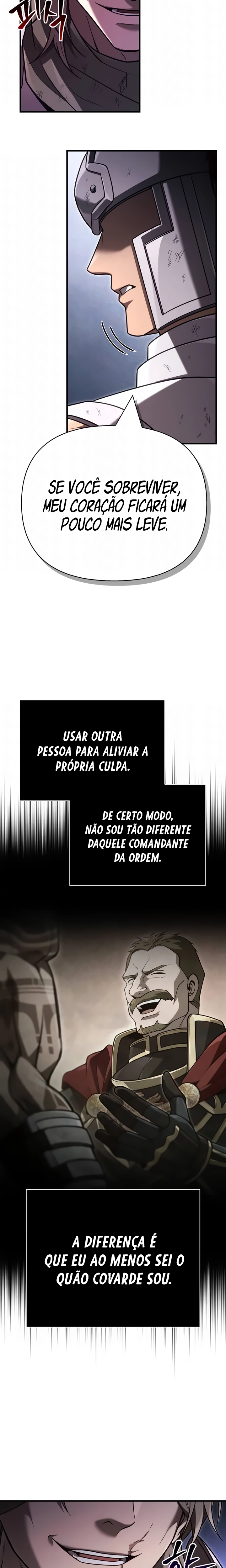 Sobrevivendo no Jogo como um Bárbaro Capítulo 143 - página 6