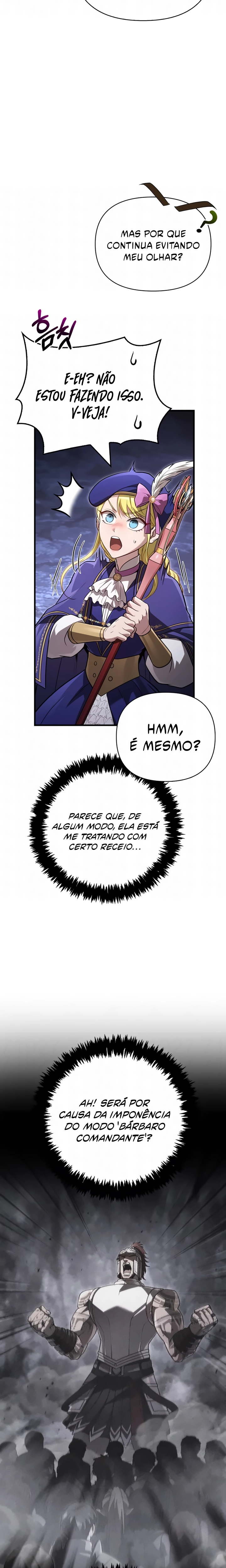 Sobrevivendo no Jogo como um Bárbaro Capítulo 143 - página 9