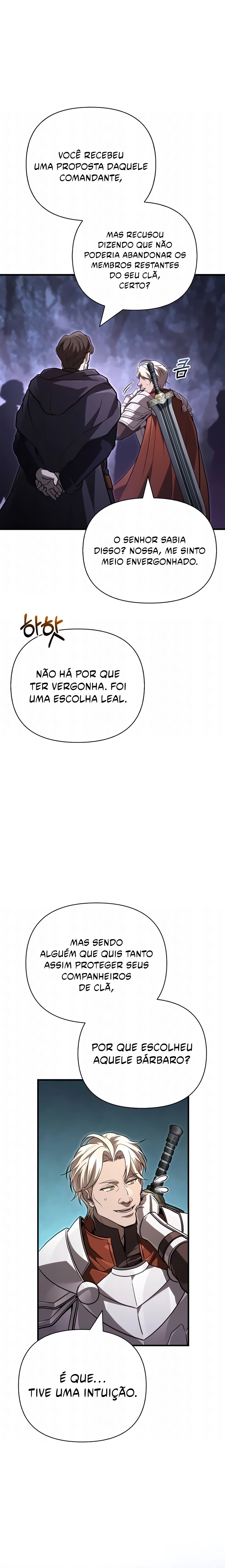 Sobrevivendo no Jogo como um Bárbaro Capítulo 143 - página 13