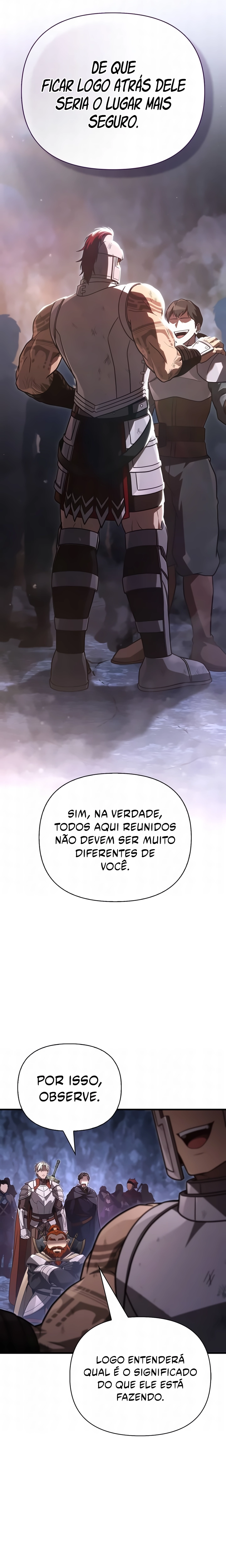 Sobrevivendo no Jogo como um Bárbaro Capítulo 143 - página 14