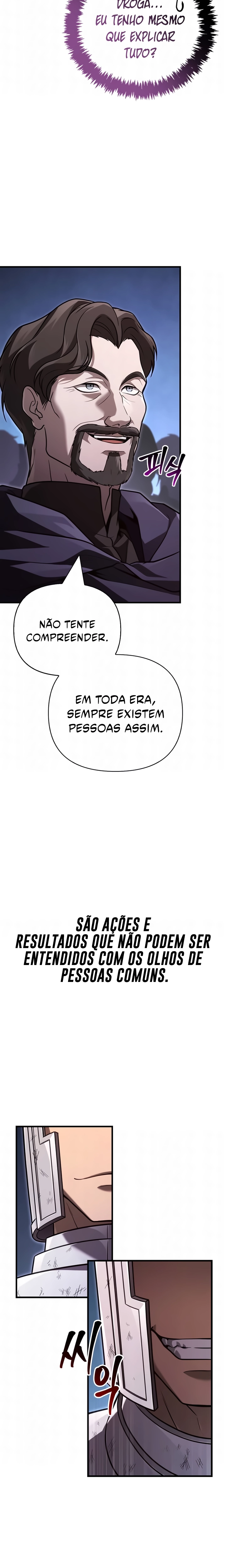 Sobrevivendo no Jogo como um Bárbaro Capítulo 143 - página 18