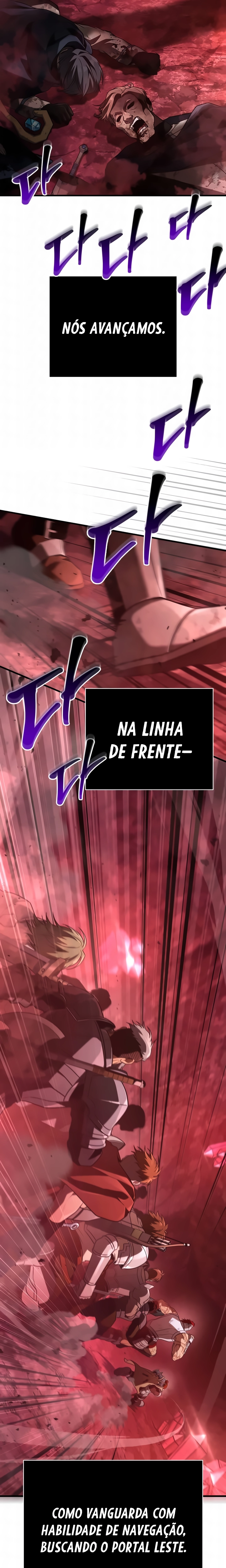 Sobrevivendo no Jogo como um Bárbaro Capítulo 143 - página 21