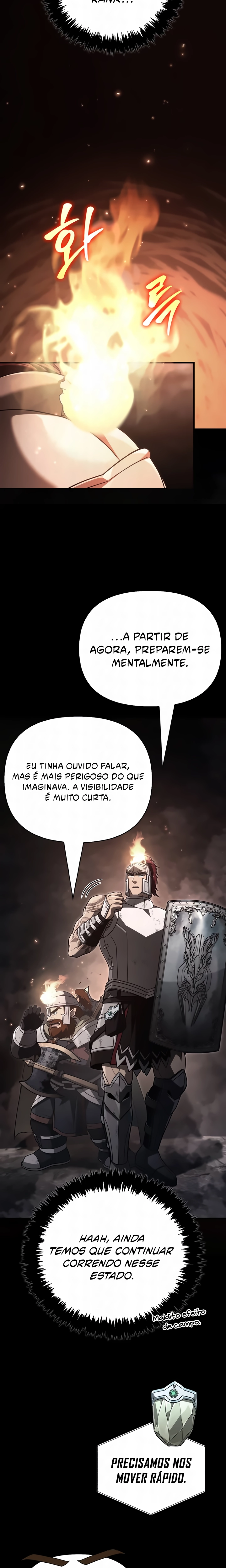 Sobrevivendo no Jogo como um Bárbaro Capítulo 143 - página 25