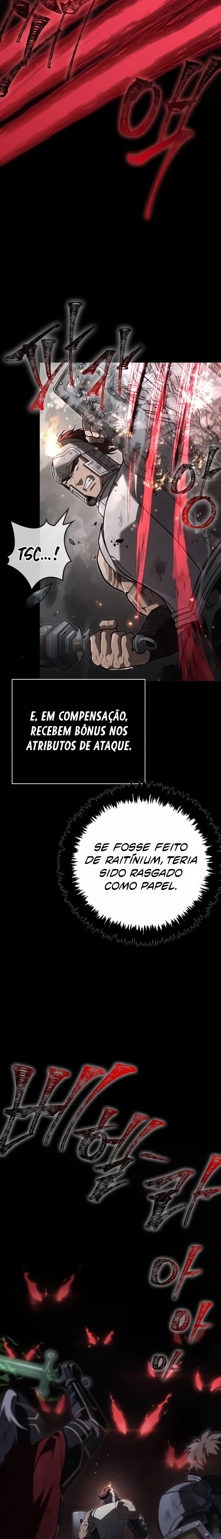 Sobrevivendo no Jogo como um Bárbaro Capítulo 143 - página 32