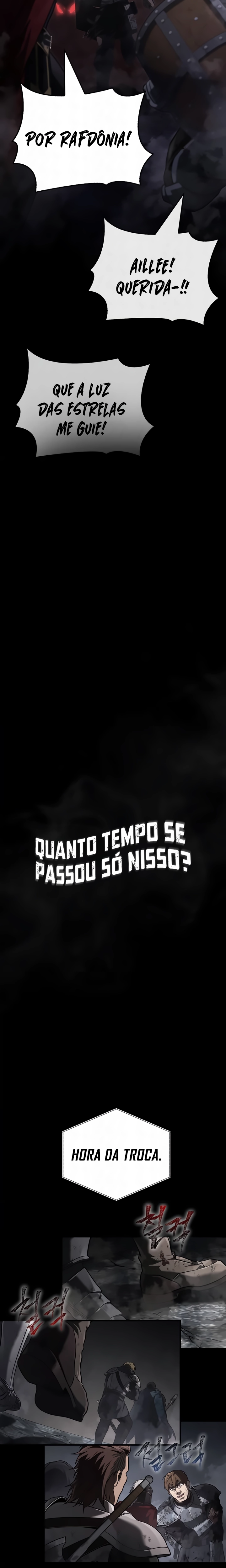 Sobrevivendo no Jogo como um Bárbaro Capítulo 143 - página 33