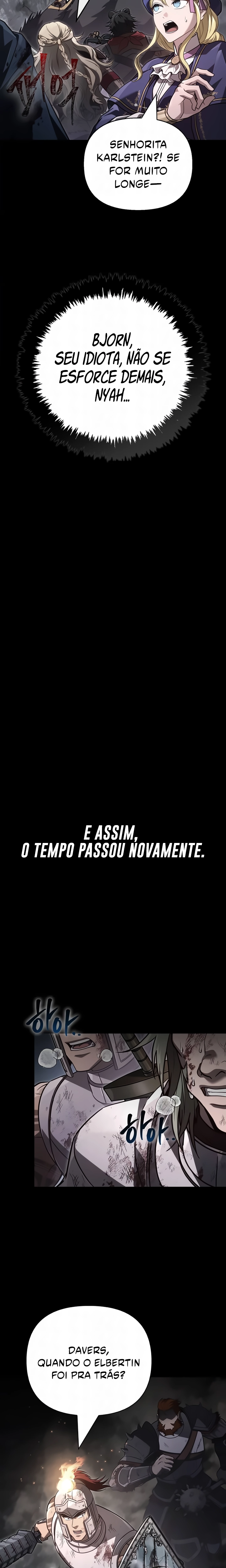 Sobrevivendo no Jogo como um Bárbaro Capítulo 143 - página 42