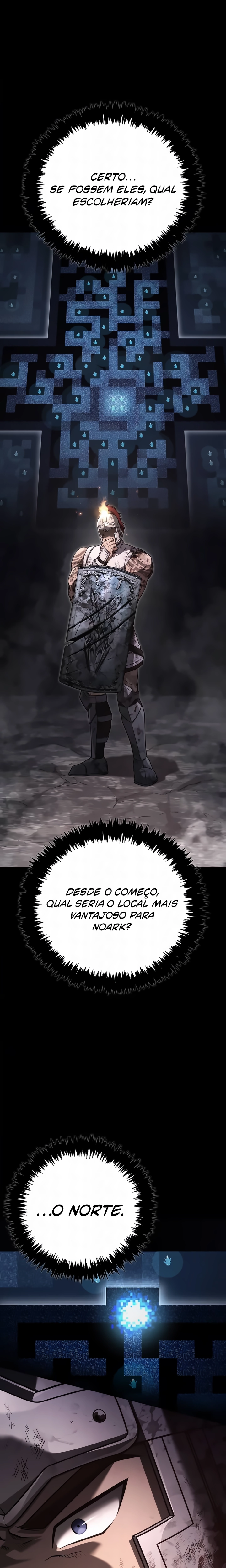 Sobrevivendo no Jogo como um Bárbaro Capítulo 144 - página 10