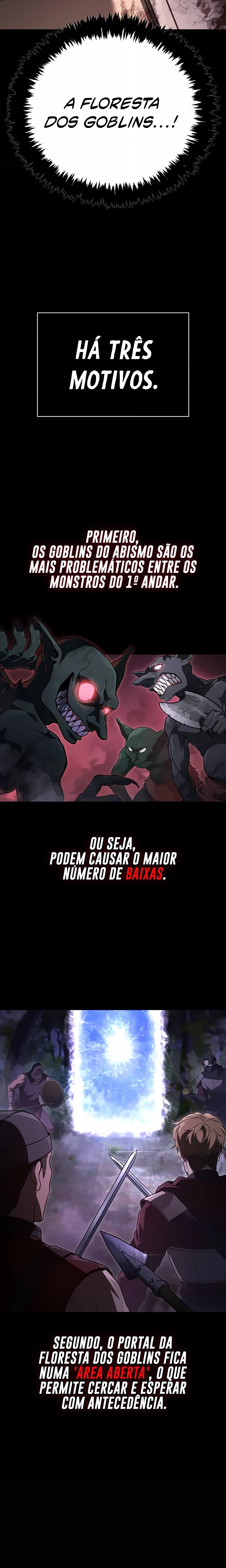 Sobrevivendo no Jogo como um Bárbaro Capítulo 144 - página 11