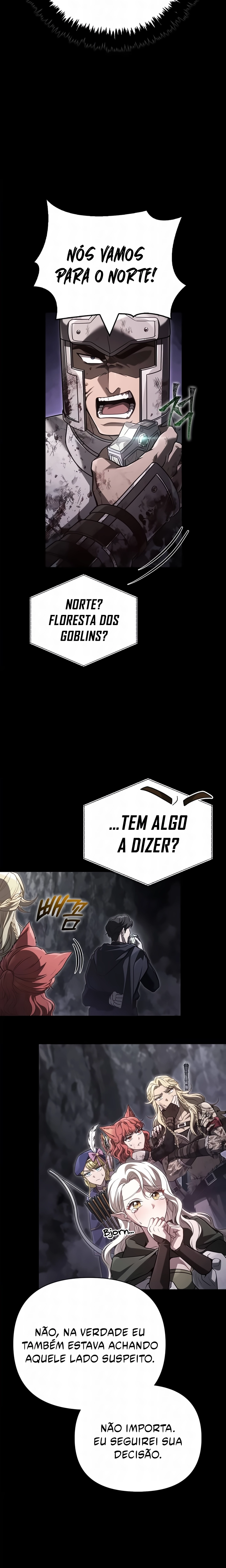 Sobrevivendo no Jogo como um Bárbaro Capítulo 144 - página 13