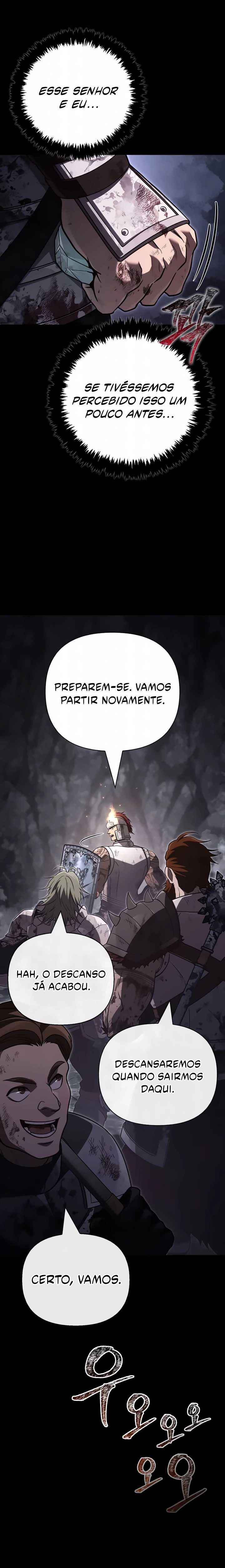 Sobrevivendo no Jogo como um Bárbaro Capítulo 144 - página 14