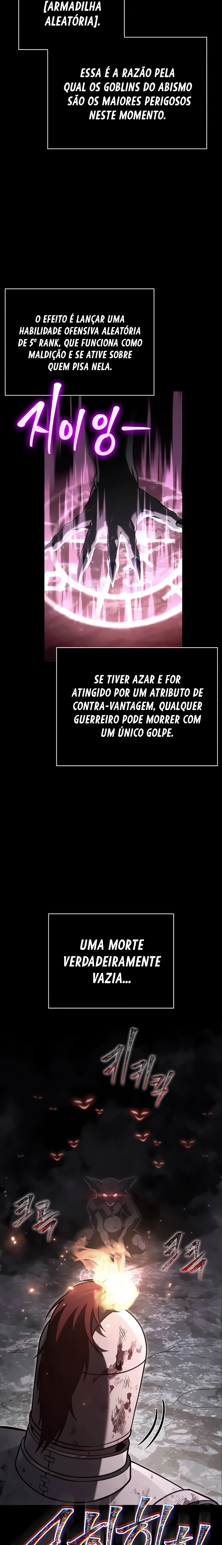 Sobrevivendo no Jogo como um Bárbaro Capítulo 144 - página 17