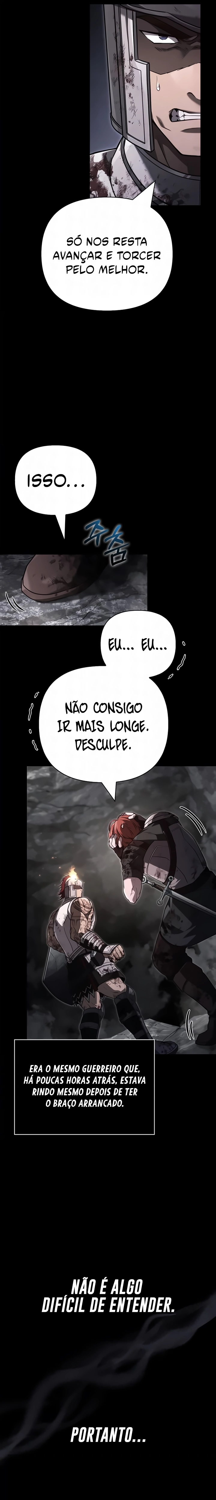 Sobrevivendo no Jogo como um Bárbaro Capítulo 144 - página 19