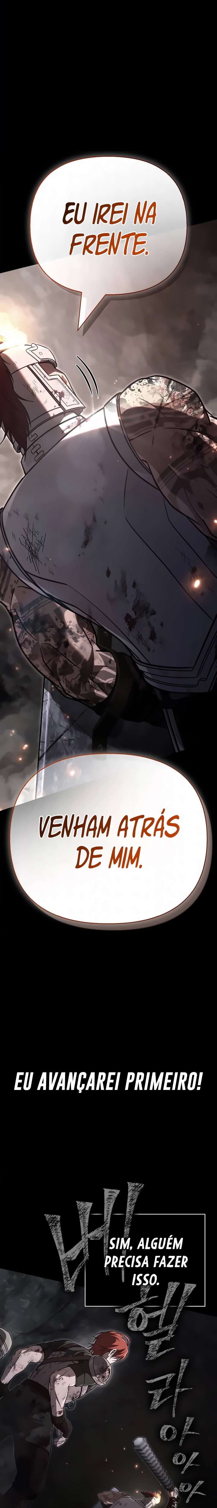 Sobrevivendo no Jogo como um Bárbaro Capítulo 144 - página 20