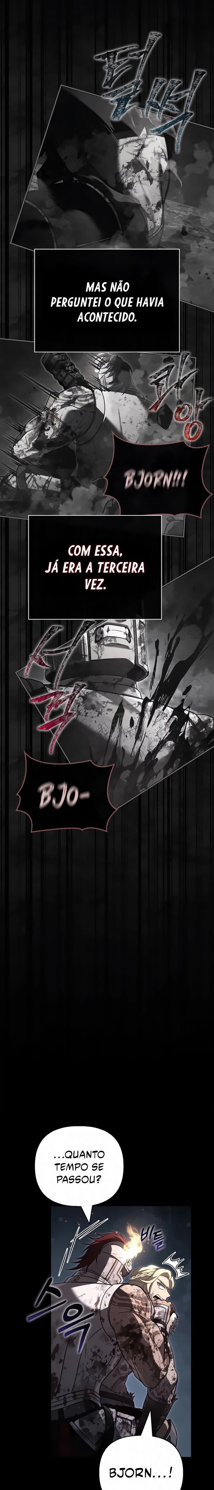 Sobrevivendo no Jogo como um Bárbaro Capítulo 144 - página 30