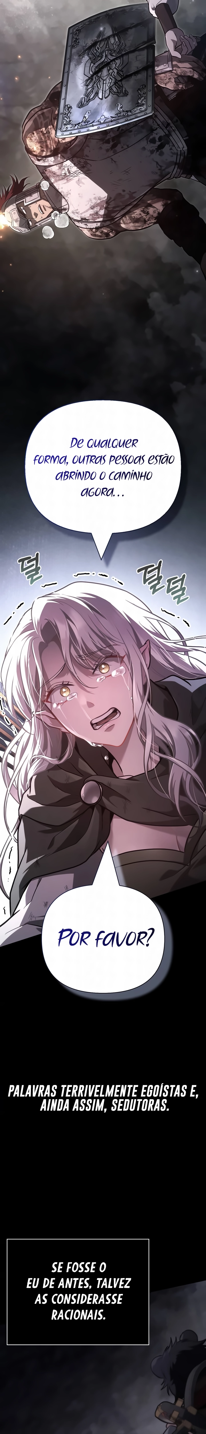 Sobrevivendo no Jogo como um Bárbaro Capítulo 144 - página 35