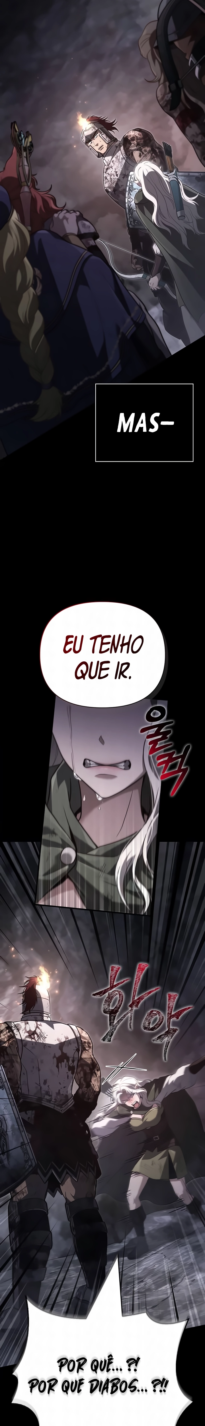 Sobrevivendo no Jogo como um Bárbaro Capítulo 144 - página 36