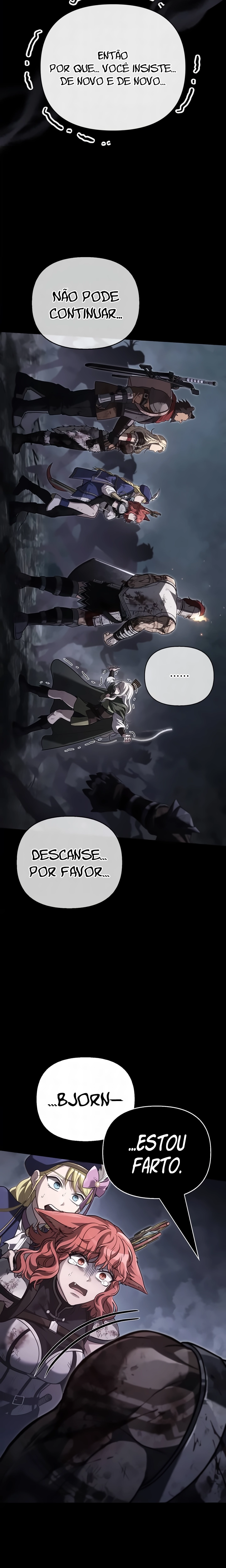 Sobrevivendo no Jogo como um Bárbaro Capítulo 144 - página 38