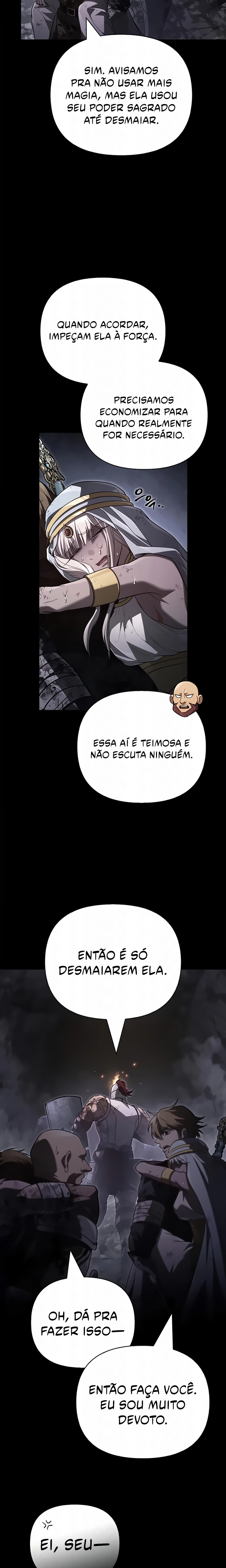 Sobrevivendo no Jogo como um Bárbaro Capítulo 145 - página 2