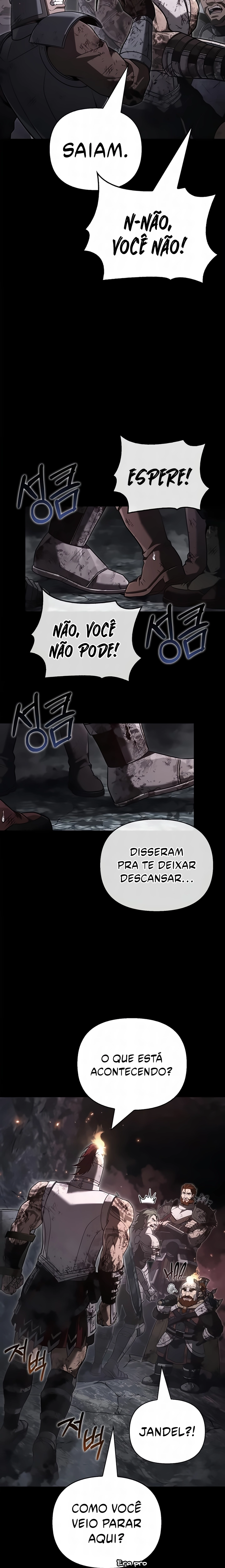 Sobrevivendo no Jogo como um Bárbaro Capítulo 145 - página 6