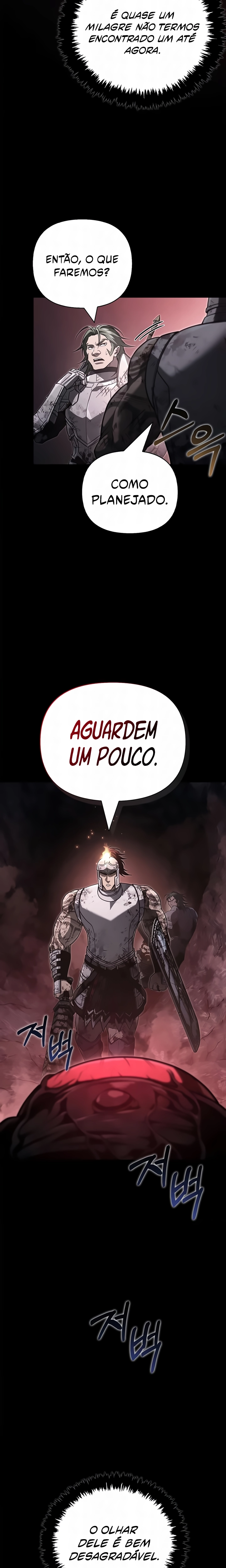 Sobrevivendo no Jogo como um Bárbaro Capítulo 145 - página 8