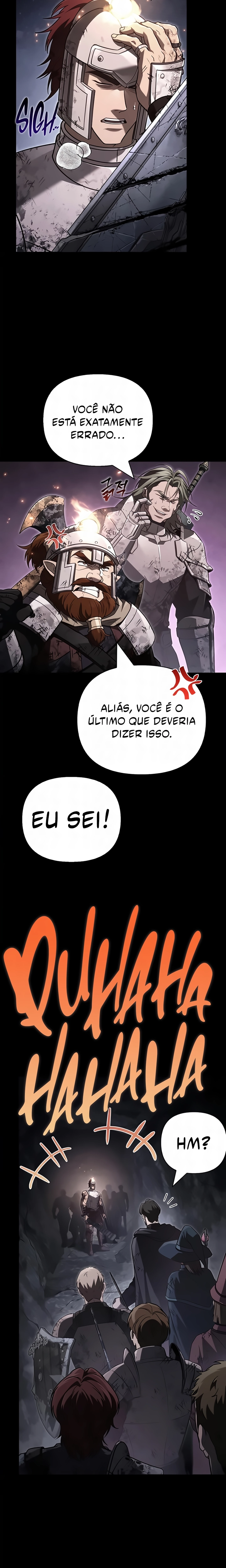 Sobrevivendo no Jogo como um Bárbaro Capítulo 145 - página 17