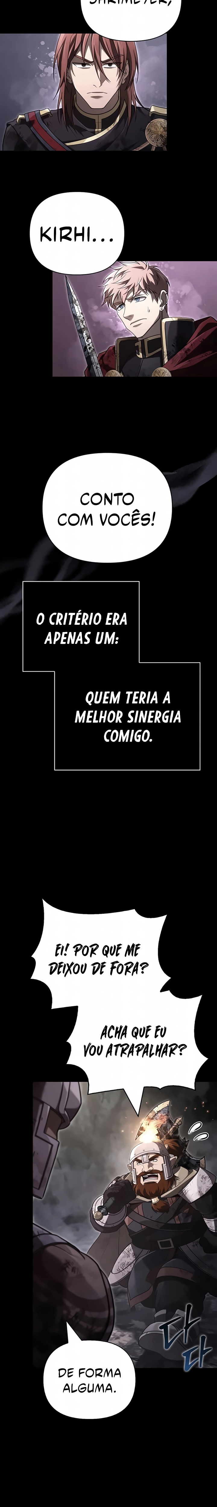 Sobrevivendo no Jogo como um Bárbaro Capítulo 145 - página 19