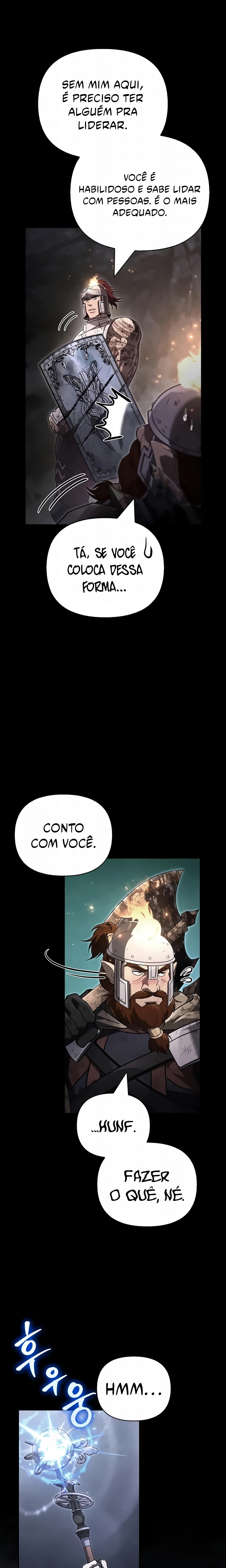 Sobrevivendo no Jogo como um Bárbaro Capítulo 145 - página 20